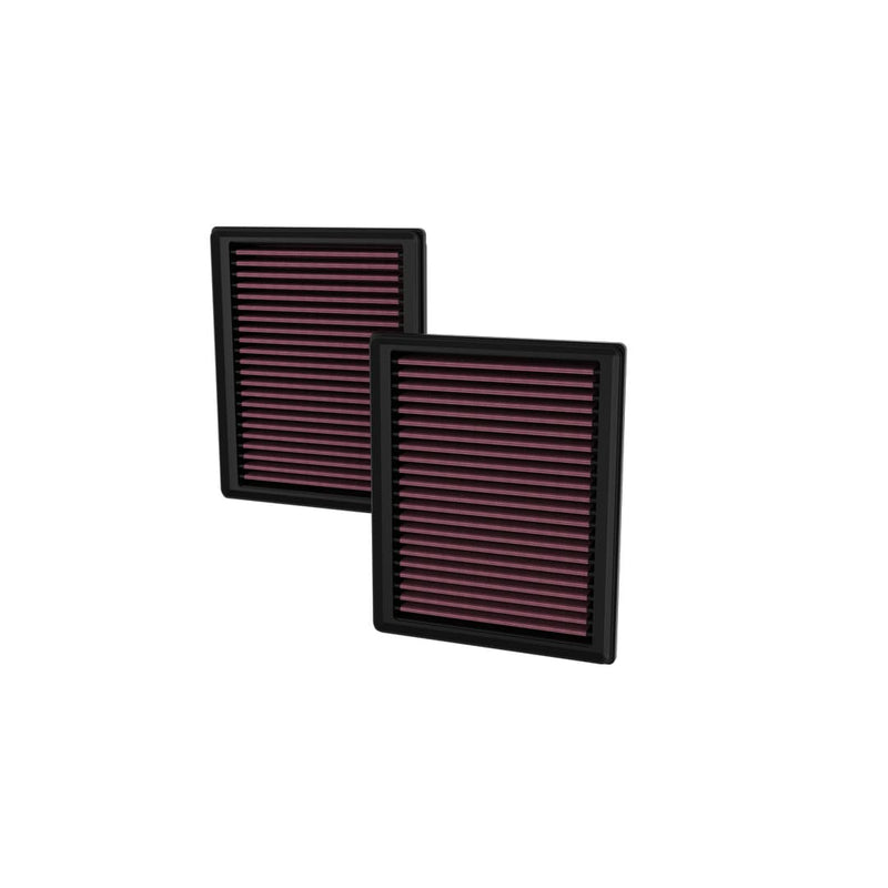 K&N High-Flow Lifetime Engine Air Filter – Nissan Z V6 Twin-Turbo - Chicane Australia - K&N