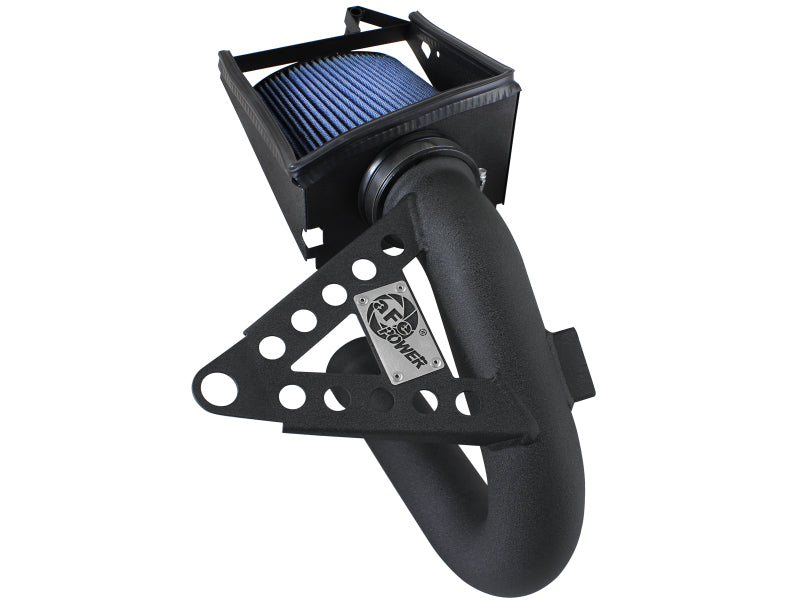 aFe Magnum FORCE Stage-2 Cold Air Intake - BMW 328i (F30) - 2.0L Turbo N20 - Image 2