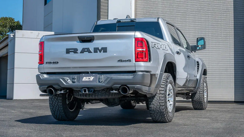 Borla Mid-Pipe - RAM 1500 RHO (DT) - 3in True Dual - Image 2
