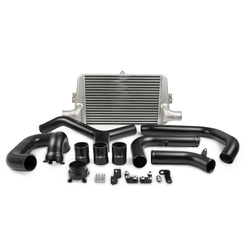 Process West Stage 1 Front Mount Intercooler Kit - Subaru WRX - PW Intake Manifold Fitment - Process West
