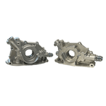 Nitto external feed fittings installed in RB oil pump housings - Nitto Thumbnail