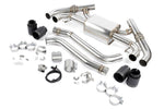 Dinan Valved Axleback Exhaust System - BMW M240i/M240i xDrive (G42) - Black Tips - Dinan Thumbnail