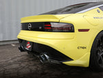 aFe Takeda Cat-Back Exhaust System - Nissan Z (RZ34) - Image 3 - AFE Power Thumbnail