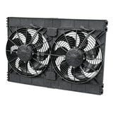 SPAL 12in Dual High Performance Fan - 3168 CFM