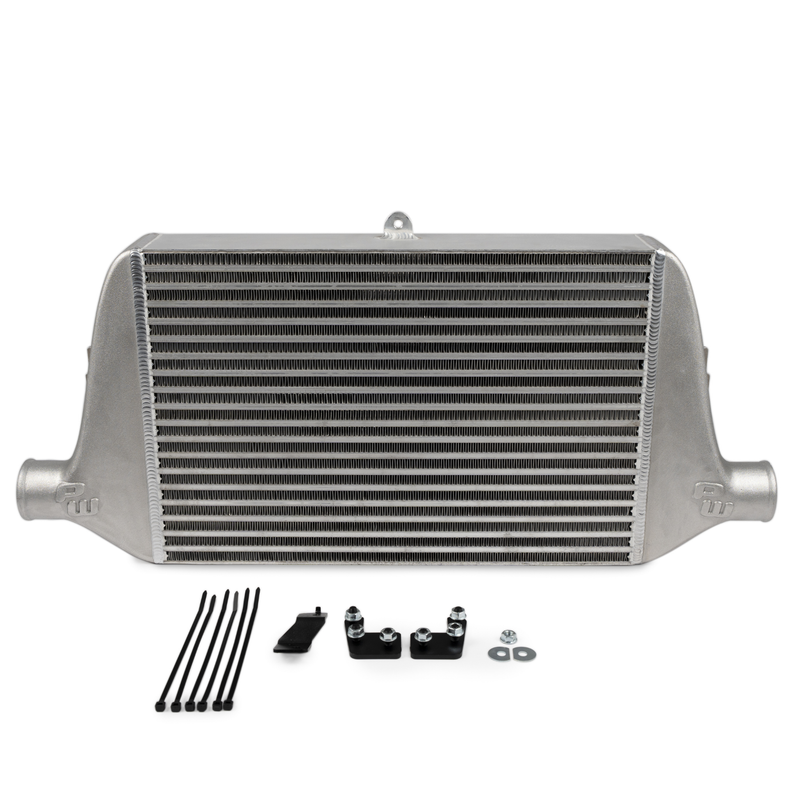 Stage 2 Front Mount Intercooler - Subaru WRX (VB) - Process West
