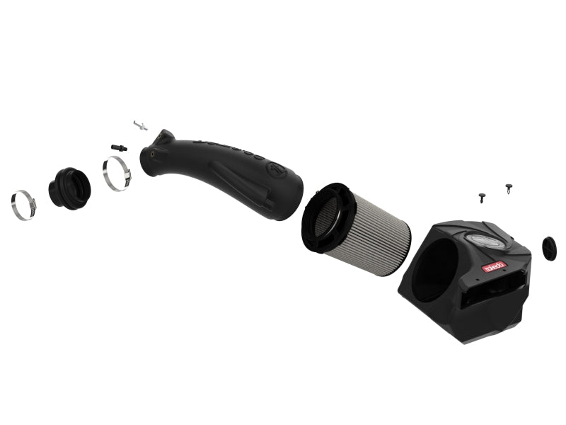 aFe Takeda Momentum Cold Air Intake - Hyundai Kona N (OS) - 2.0L Turbo - Image 2
