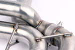 Dinan Free Flow Axleback Exhaust System - BMW M5 (F90) - Polished Tips - Image 9 - Dinan Thumbnail