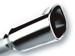 Borla Rear Section Exhaust - Jeep Wrangler / Wrangler Unlimited (JK) - Touring 2.5in Split Rear Exit - Image 3 - Borla Thumbnail