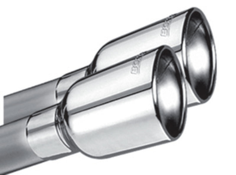Borla Cat-Back Exhaust - Hyundai Sonata N Line (DN8) - S-Type Quad 3.5in Tips - Image 2