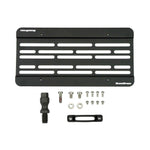 GrimmSpeed License Plate Relocation Kit - Ford Focus RS (LZ) 2016-18 - Image 2 - GrimmSpeed Thumbnail