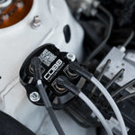 COBB CAN Flex Fuel gateway upgrade – CAN Gateway installed beside the strut tower - Cobb Tuning Thumbnail