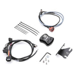 COBB CAN Flex Fuel gateway upgrade – Subaru WRX VA – gateway, harnesses, bracket and hardware laid out - Cobb Tuning Thumbnail