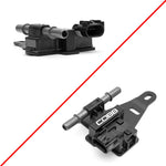 COBB CAN Flex Fuel Upgrade – ethanol sensor, two views - Cobb Tuning Thumbnail