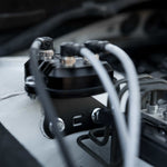 COBB CAN Flex Fuel Upgrade – CAN Gateway on its bracket, side view - Cobb Tuning Thumbnail