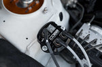 COBB CAN Flex Fuel Upgrade – CAN Gateway mounted in engine bay, wide view - Cobb Tuning Thumbnail