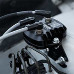 COBB CAN Flex Fuel gateway upgrade – CAN Gateway with sensor cables connected - Cobb Tuning Thumbnail