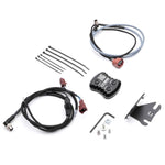 COBB CAN Flex Fuel gateway upgrade – Subaru WRX VA – gateway, harnesses, bracket and hardware laid out - Cobb Tuning Thumbnail