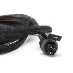 COBB fuel pressure sensor CAN upgrade harness – braided harness connector close-up - Cobb Tuning Thumbnail