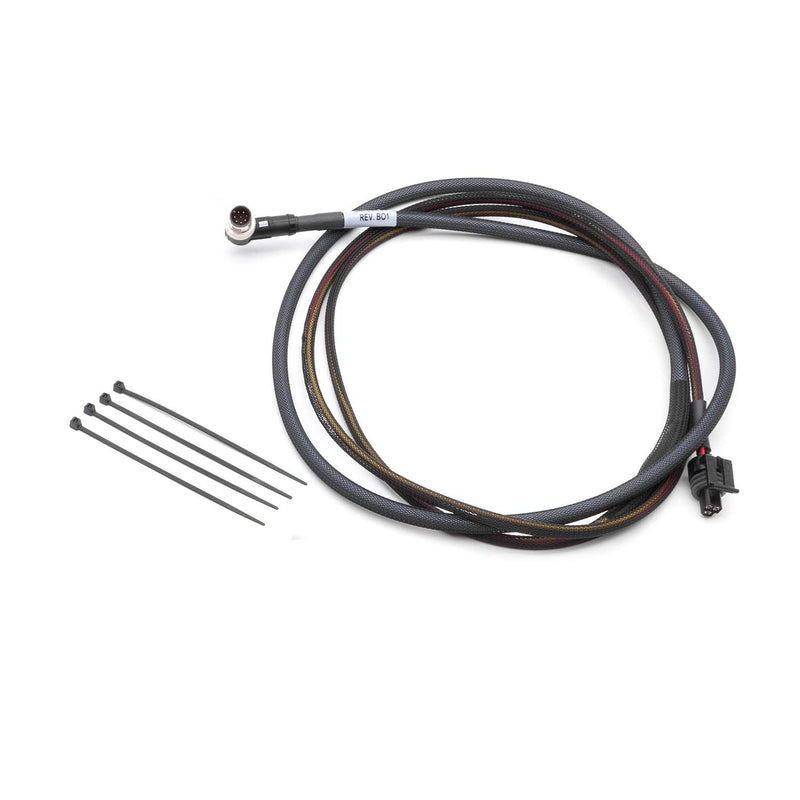 COBB fuel pressure sensor CAN upgrade harness – Subaru WRX VA – harness and cable ties - Cobb Tuning