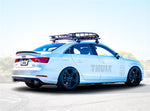 Borla Cat-Back Exhaust - Audi A3 Sedan quattro 2.0 TFSI (8V) - S-Type 3in Split Rear Exit - Image 5 - Borla Thumbnail