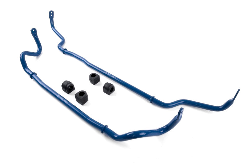 Dinan Adjustable Front & Rear Sway Bar Set - BMW M3/M4 (G80/G82/G83) - 28mm & 26mm - Dinan