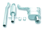 Borla Cat-Back Exhaust - MINI Cooper (R50) - Image 2 - Borla Thumbnail