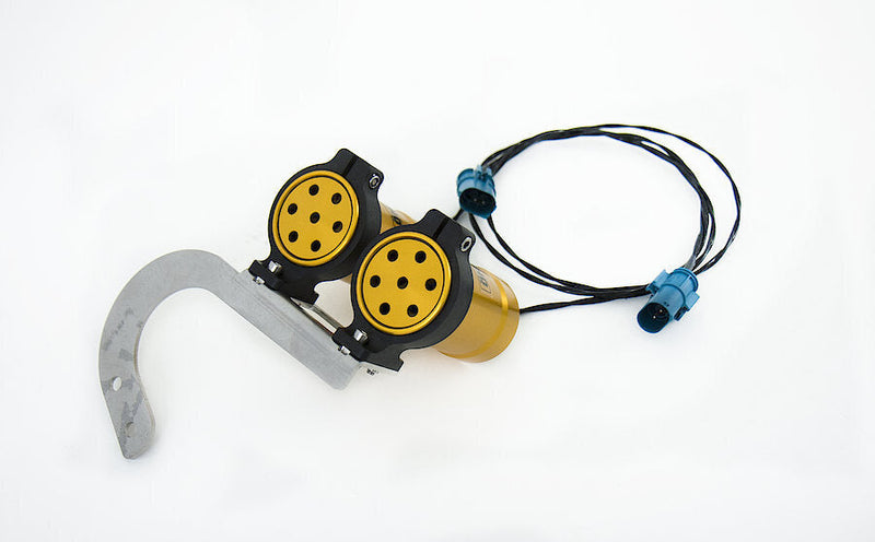 Ohlins Automotive Suspension Cancellation Kit - Porsche 911 GT3 (992.1) PPP - Ohlins Suspension