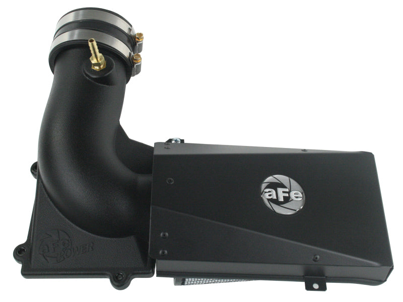 aFe Magnum FORCE Stage-2 Si Cold Air Intake - Volkswagen Golf (Mk6) / Jetta - 2.0L TDI - Image 2