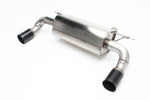 Dinan with o M-Performance Valence Free Flow Axleback Exhaust System - BMW M235i (F22) - Black Tips - Dinan Thumbnail