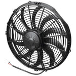 SPAL 14in High Performance Fan - Pull, Curved Blade - 1864 CFM (VA08-AP71/LL-53A) - SPAL Thumbnail