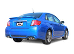 Borla Cat-Back Exhaust - Subaru WRX / WRX STI Sedan (GV) - ATAK - Image 5 - Borla Thumbnail