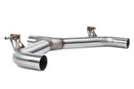 APR Catback Exhaust System - Volkswagen Golf GTI (Mk7) - w/Front Muffler - Image 7 - APR Thumbnail