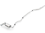 Borla Cat-Back Exhaust - BMW 328i Sedan (F30) - Dual Left Rear Exit - Borla Thumbnail