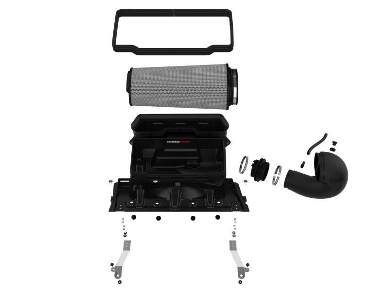 aFe Magnum FORCE Stage-2 Cold Air Intake - Ram 1500 TRX (DT) - 6.2L Supercharged V8 - Image 2