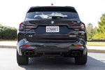 Dinan Valved Catback Exhaust System - BMW X3 M40i/X4 M40i (G01/G02) - Black Tips - Image 8 - Dinan Thumbnail