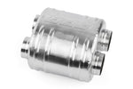 APR Premium Sound Absorption Muffler - Universal - Dual 63.5mm Oval Body 220x169x211mm - Image 2 - APR Thumbnail