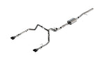 Borla Cat-Back Exhaust - Chevrolet Silverado 1500 (T1) excl. ZR2 - 3.5in Split Rear Exit 2024 - Image 14 - Borla Thumbnail
