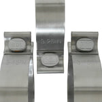 Dinan High Flow Mid-Pipe - BMW 340i/440i (F30/F32) - 3.25in - Stainless Steel - Image 11 - Dinan Thumbnail