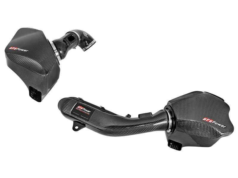 aFe Momentum GT Cold Air Intake - BMW M3 (F80) / M4 (F82/F83) - 3.0L Twin Turbo S55
