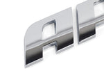 APR Badge - Universal - Polished Silver - Image 2 - APR Thumbnail