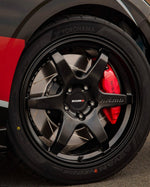 Paragon 2-Piece Front Brake Rotor Pair - Nissan 370Z Z34 / Nissan Z - 355x32mm - Chicane Australia - Paragon Thumbnail