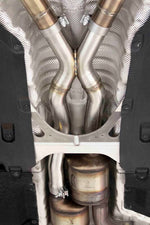 Dinan Resonator Delete Kit - BMW X3 M/X4 M (F97/F98) - 2.75in - Stainless Steel - Image 8 - Dinan Thumbnail