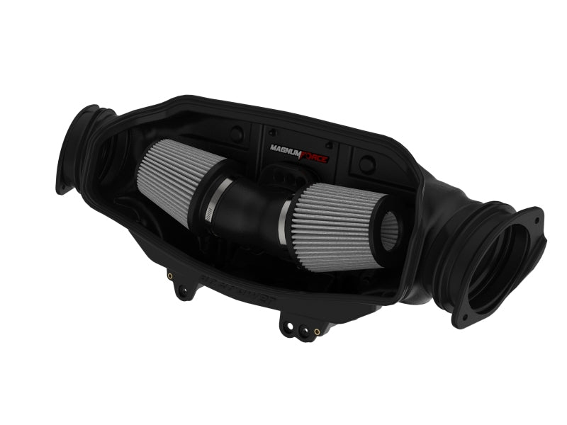 aFe Magnum FORCE Stage-2 Cold Air Intake - Chevrolet Corvette Stingray (C8) - 6.2L V8