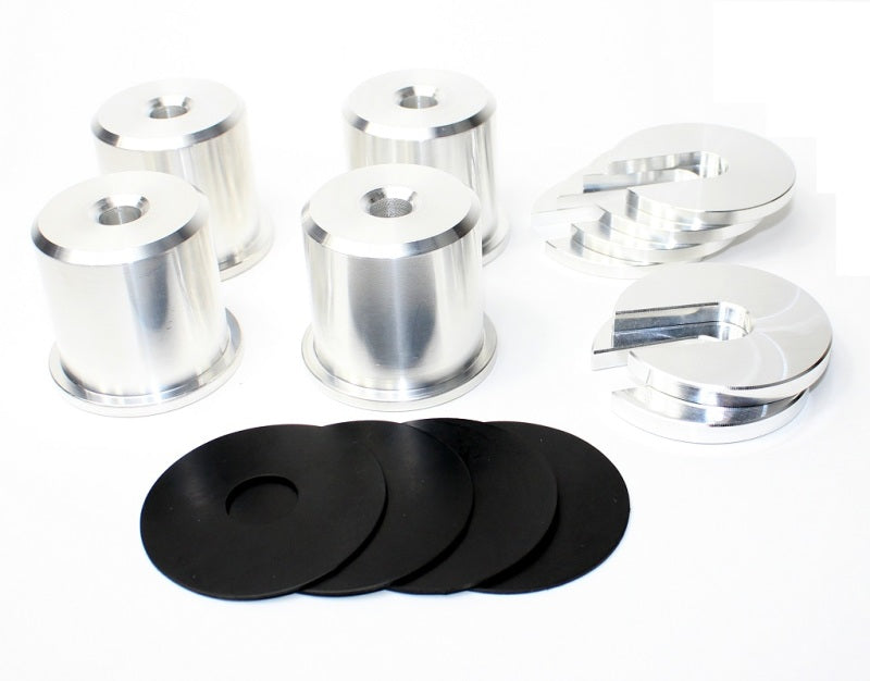 SPL Parts Solid Subframe Bushings - Subaru BRZ / Toyota 86 - Image 2
