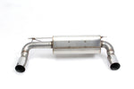 Dinan Free Flow Axleback Exhaust System - BMW 440i (F33/F36) - Polished Tips - Image 5 - Dinan Thumbnail
