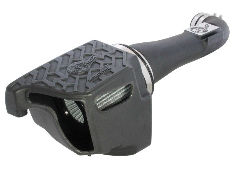 aFe Momentum GT Cold Air Intake - Jeep Wrangler (JK) - 3.6L V6 (2012–2013)