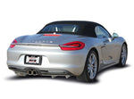 Borla Cat-Back Exhaust - Porsche Cayman / Boxster (981) - Dual Centre Exit 4in Tips - Image 5 - Borla Thumbnail