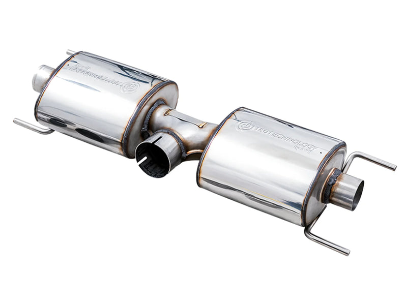 AWE Track-to-Touring Conversion Kit – Subaru BRZ/Toyota GR86/Toyota 86 - Chicane Australia - AWE Exhausts