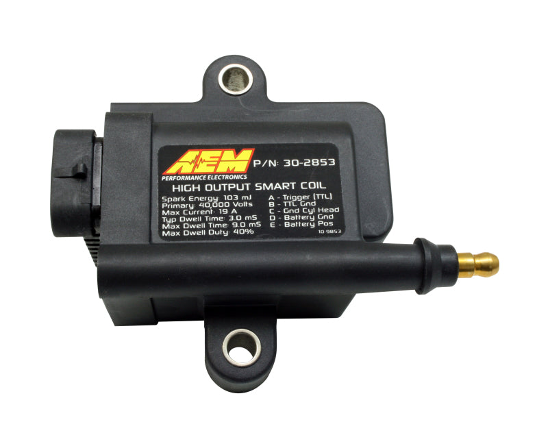 AEM Universal High Output Inductive Smart Coil - Universal - Image 3