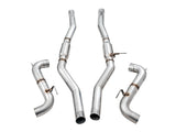 AWE Touring-to-Track Conversion Kit – A90 Supra
